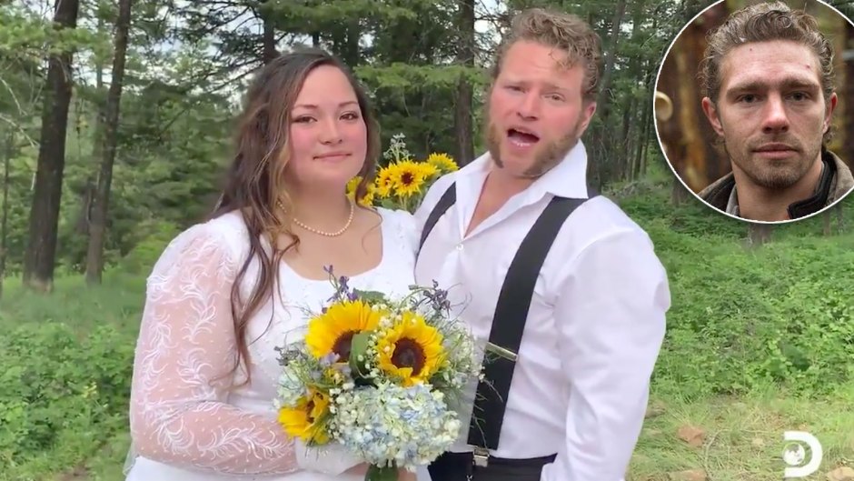 'Alaskan Bush People' Star Matt Brown Apparently Skipped His Brother Gabe's Wedding Due to Feud With Dad Billy