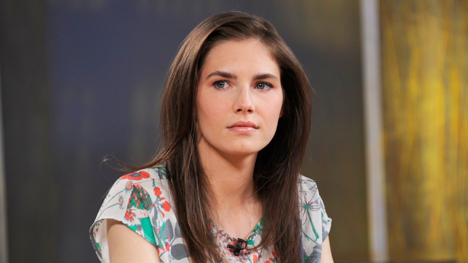 Amanda Knox Return Italy First Time Wrongful Conviction