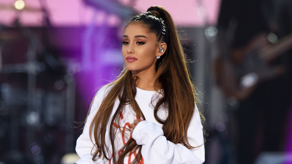 Ariana Grande Shares Heartfelt Tribute to Manchester Bombing Victims
