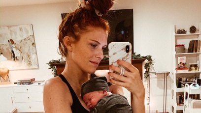 Audrey Roloff Gives Birth to Son Bode