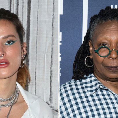Bella Thorne Tearfully Slams Whoopi Goldberg for 'Terrible' Comments About Her Nude Photo Leak