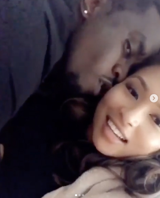 Diddy and New Girlfriend Gina Huynh Pack on PDA: Pics | In Touch Weekly