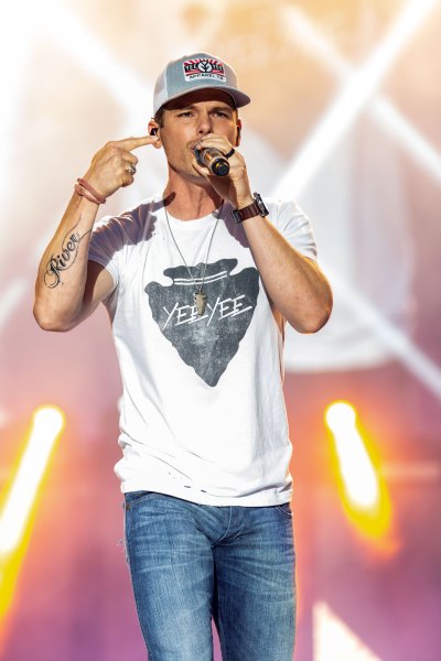 Granger Smith Performs for the First Time Since Son River's Tragic Death