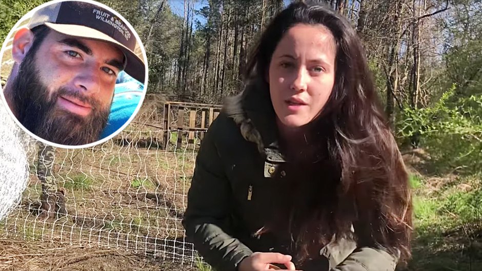 Jenelle Evans Posts Video David Home Amid Custody Battle