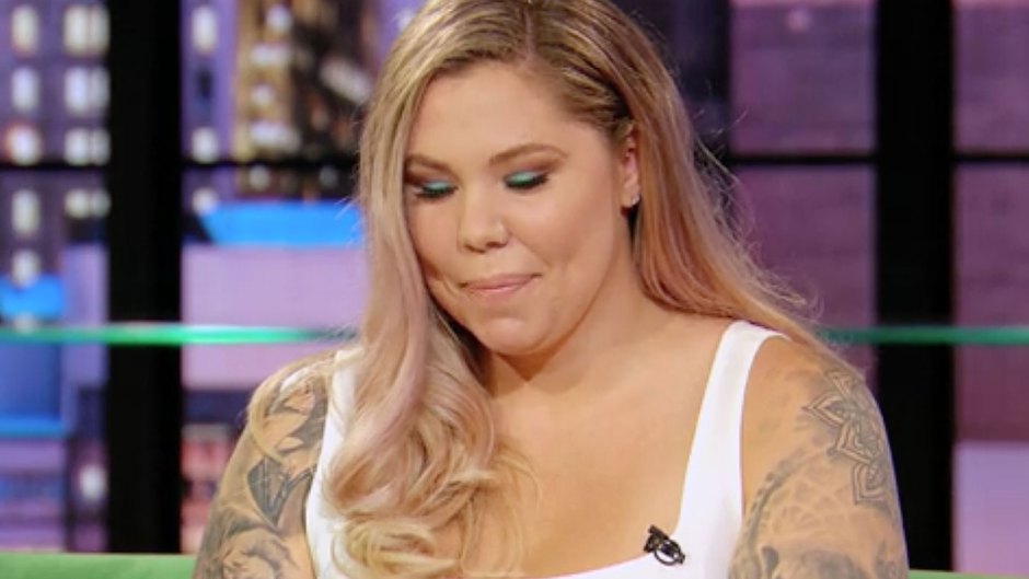 Kailyn Lowry on MTV