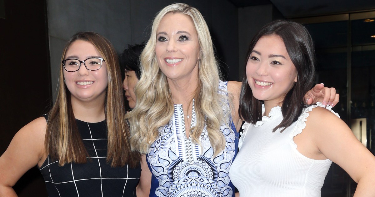 Kate Gosselin's Daughters Mady and Cara Look So Grown Up on 'Today'