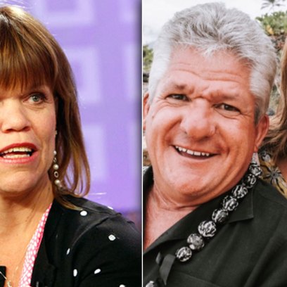 LPBW' Star Amy Roloff Reveals She Saw Messages and Pictures Sent Between Matt and Caryn Before Split
