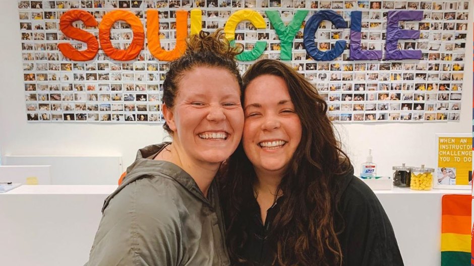 Mariah Brown at SoulCycle Opens Up About Her 'Queer Identity'