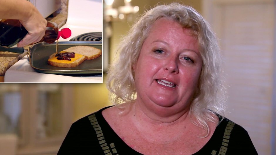 People Are Horrified by New '90 Day Fiance' Star Laura's Fave Sandwich! Here's What's in It