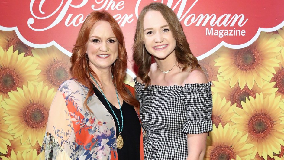 Ree Drummond's daughter arrested for public intoxication