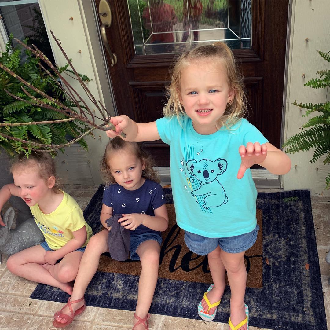 How Old Are the Busby Quints on 'OutDaughtered'? Names and Pics