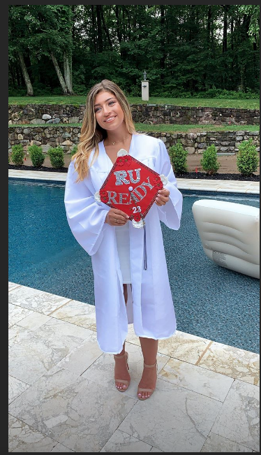 Gia Guidice Graduating from High School