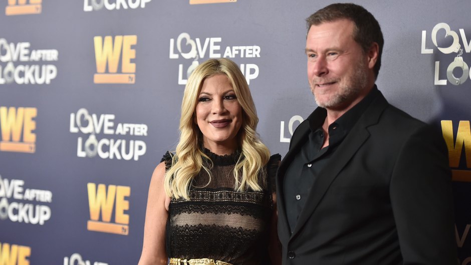 Tori Spelling and Dean McDermott On About Sex Life Watching Porn Together
