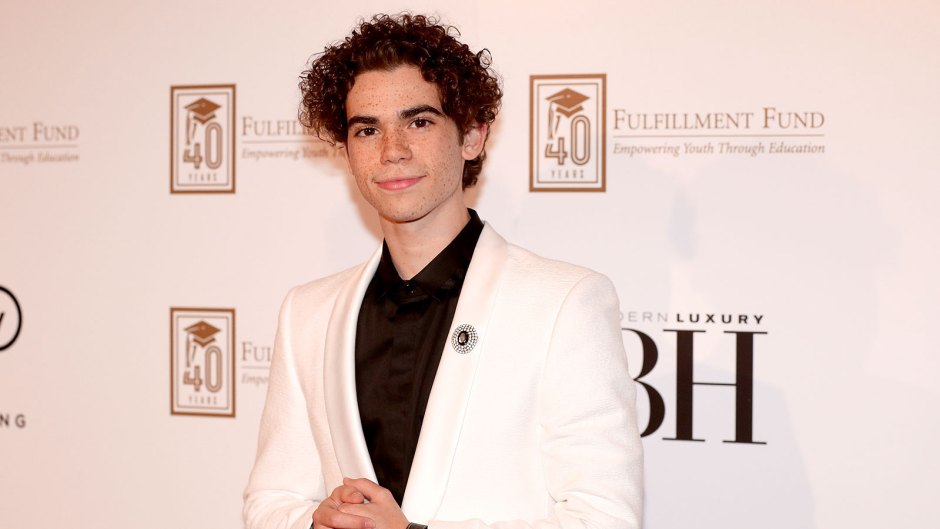 Cameron Boyce Cause of Death Revealed