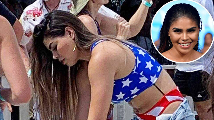 Fernanda Flores 90 Day Fiance Height Fernanda News