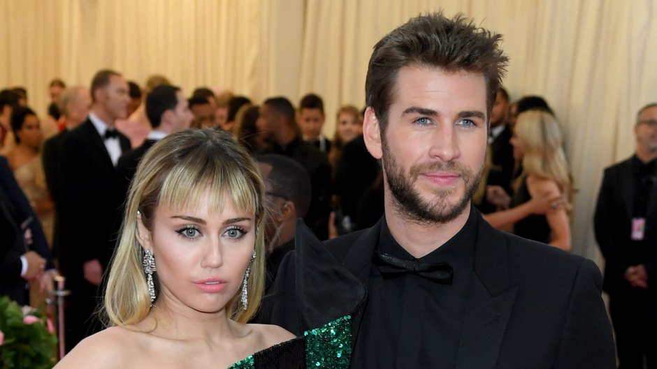 Miley Cyrus and Liam Hemsworth Met Gala 2019 Miley Sexuality and Marriage Quotes