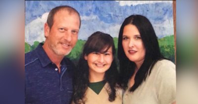 Gypsy Rose Blanchard with Father Rod and Step-Mother Kristy in Prison