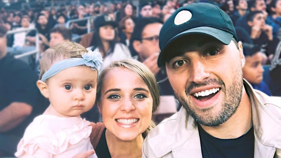 Jinger Duggar Gushes Over Daughter Felicity on Her First Birthday