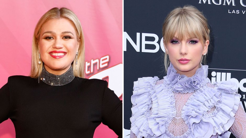 Kelly Clarkson Weighs in on the Taylor Swift and Scooter Braun Drama