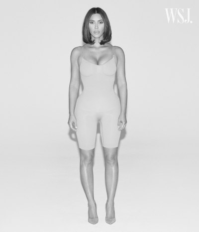 Kim Kardashian West Innocent Intentions Shapewear Name