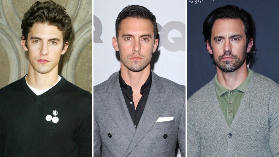 From Jess Mariano to Jack Pearson: See How Milo Ventimiglia Has Transformed Over the Years
