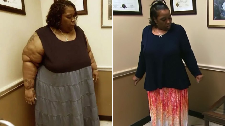 'My 600-lb Life' Star June McCamey Flaunts Slimmer Figure After Getting Married