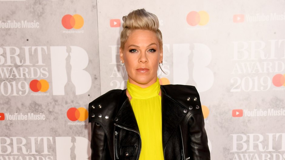 Pink Calls Out Parenting Police