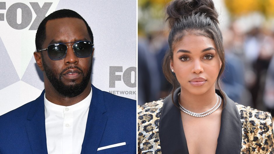 Sean 'Diddy Combs' Possibly Dating Lori Harvey