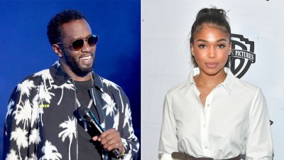 Sean 'Diddy Combs' Possibly Dating Lori Harvey