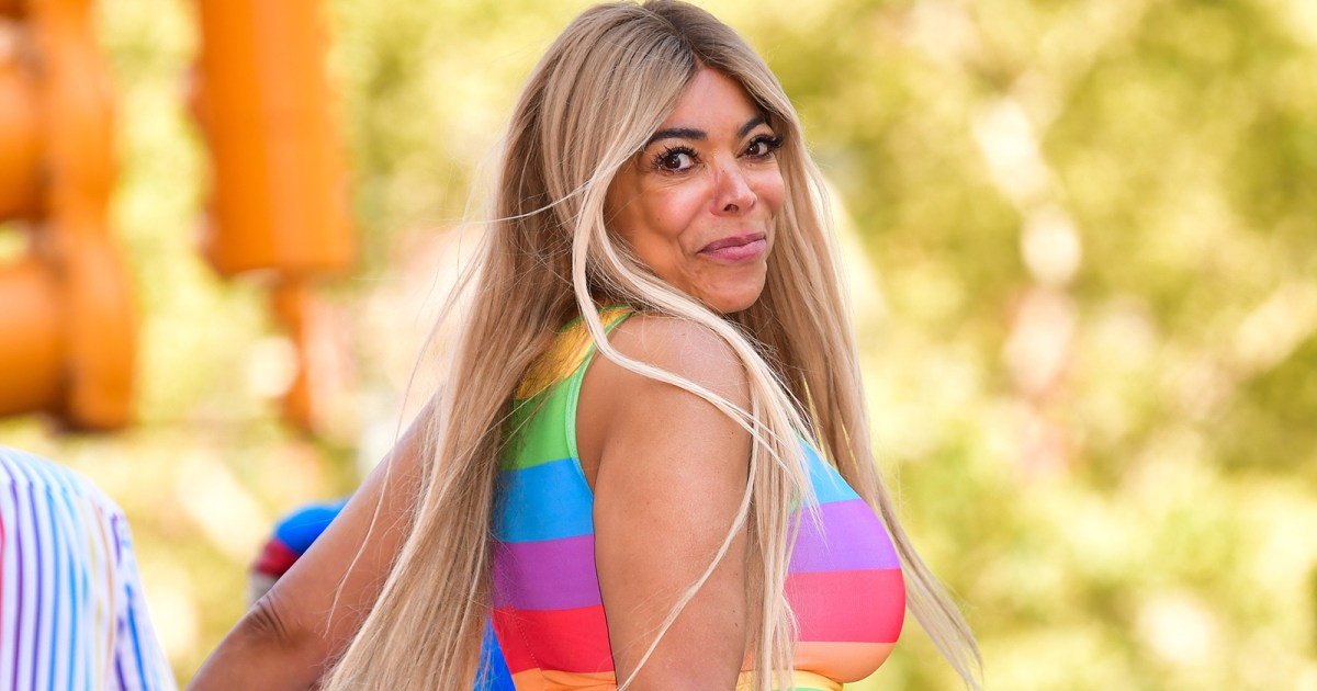 Wendy Williams Gushes Over New Man She S Crazy About Him