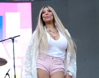 Wendy Williams Gushes New Man