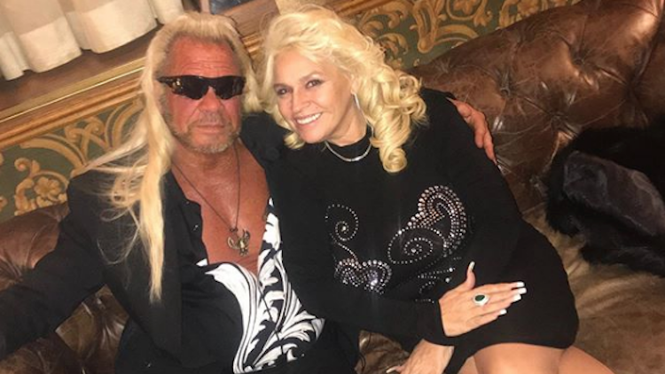 Duane Dog Chapman Shares Never Before Seen Photo of Beth