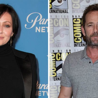 shannen doherty joins riverdale for luke perry tribute