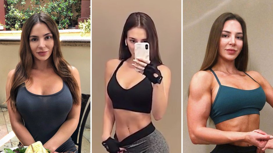 Anfisa Nava’s Journey From Reality Star to Bodybuilder