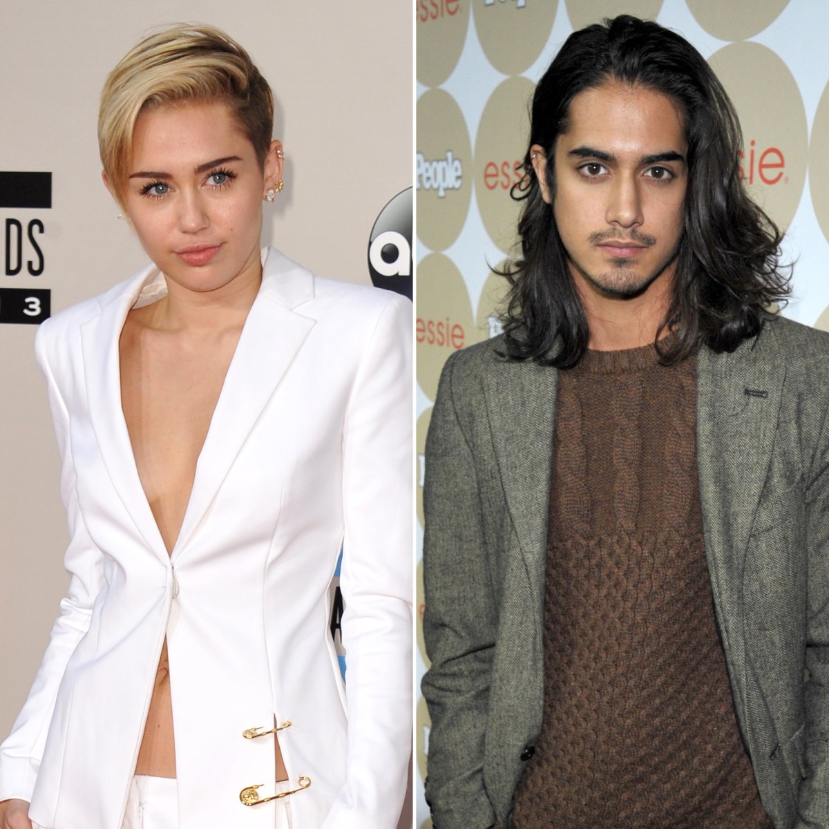 Boyfriends miley list cyrus Miley Cyrus’