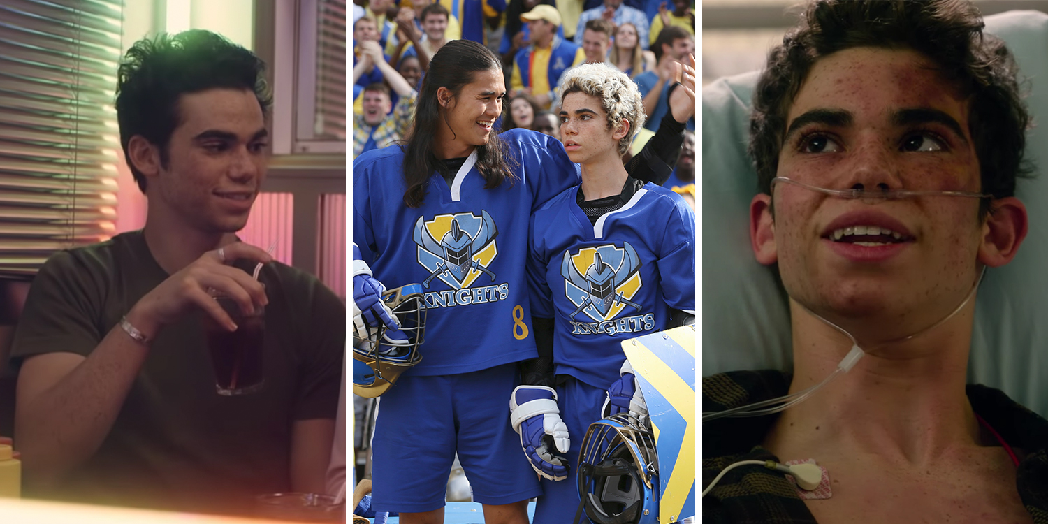 Cameron Blue Film - Cameron Boyce's Movies and Shows: Remembering His Iconic Roles