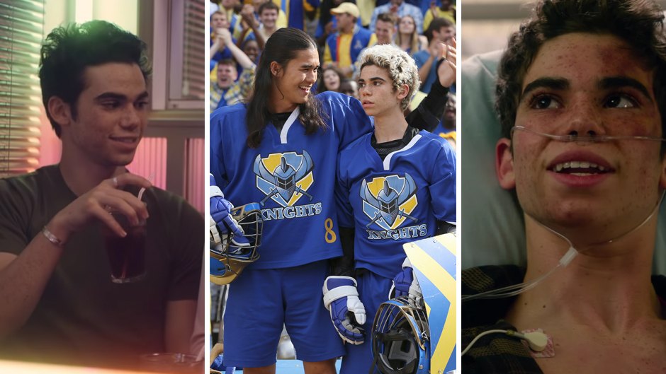 Cameron Boyce in "Hardwired" Music Video, Descendants, and Code Black