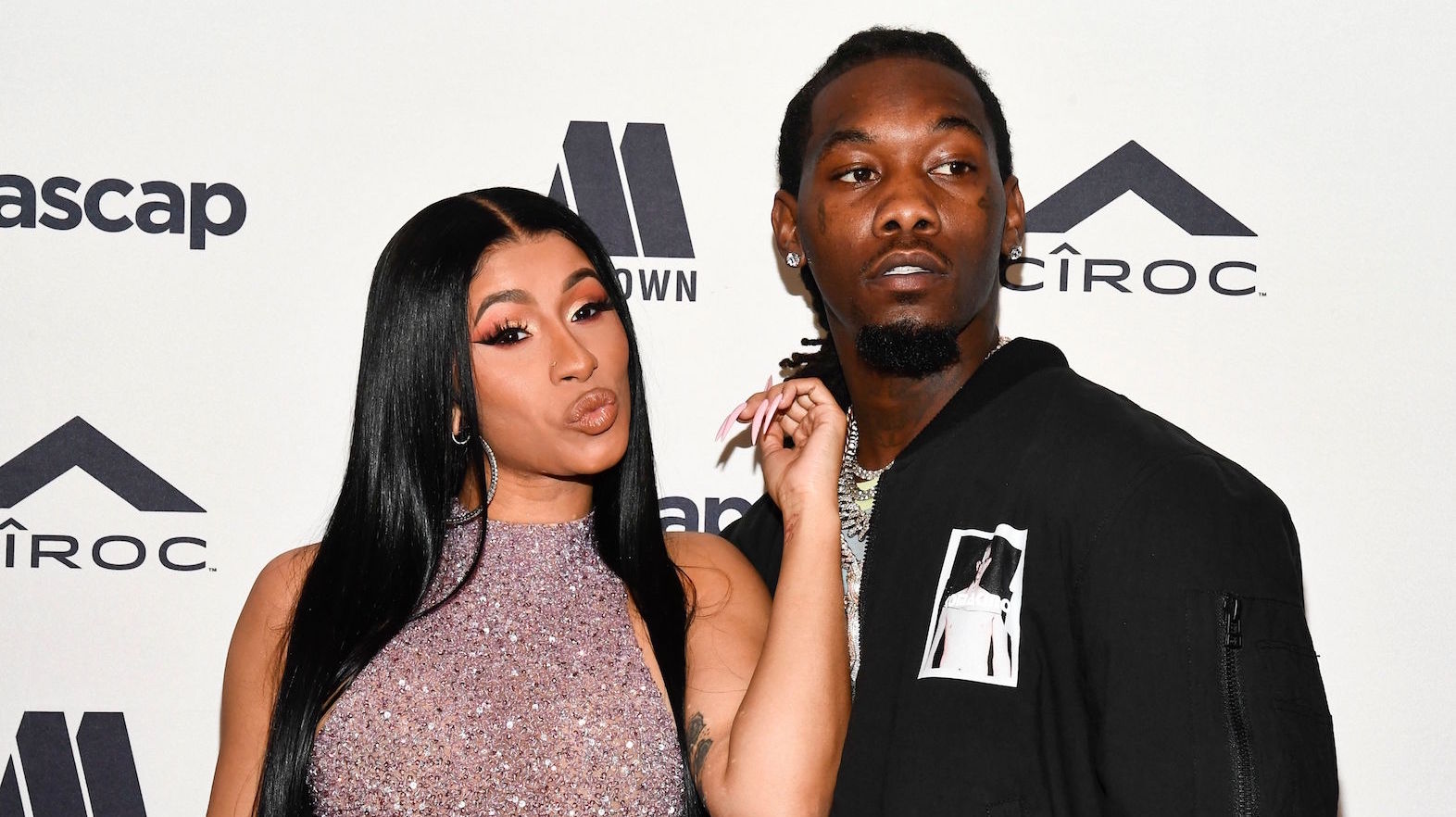 Cardi B Says Husband Offset Is So Horny Today in NSFW Video picture