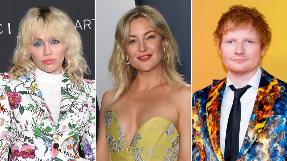 Celebrity Hangover Cures That Work Miley Cyrus, Kate Hudson, More