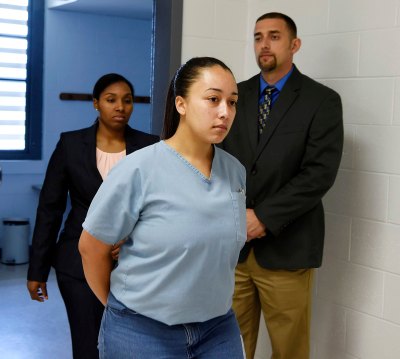 Cyntoia Brown Released From Prison
