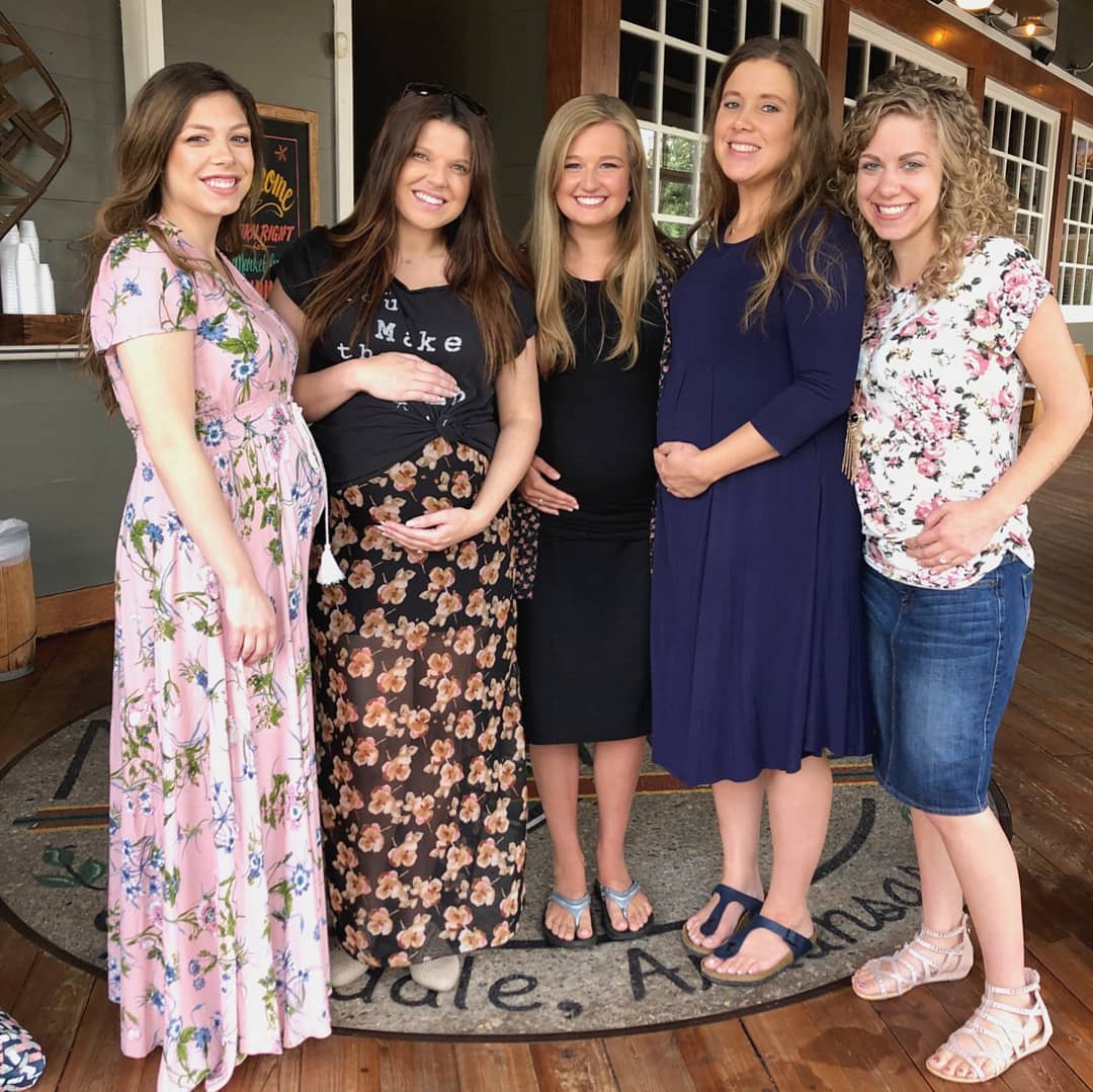 Which Duggars Are Pregnant? A Guide to Whos Expecting