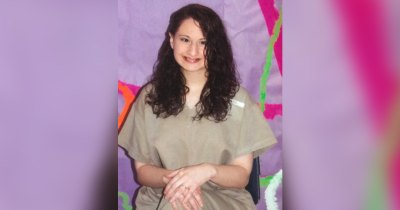 Gypsy Rose Blanchard Wears Engagement Ring While Posing for Photo in Prison