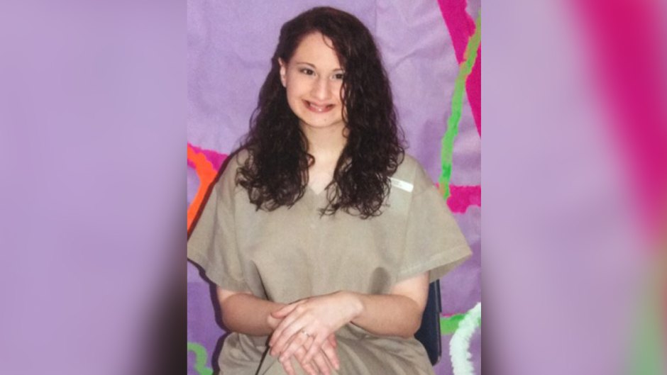 Gypsy Rose Blanchard Wears Engagement Ring While Posing for Photo in Prison