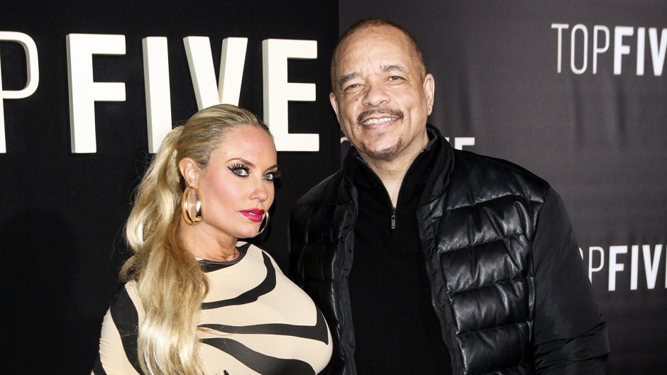 Ice T Coco Reality TV