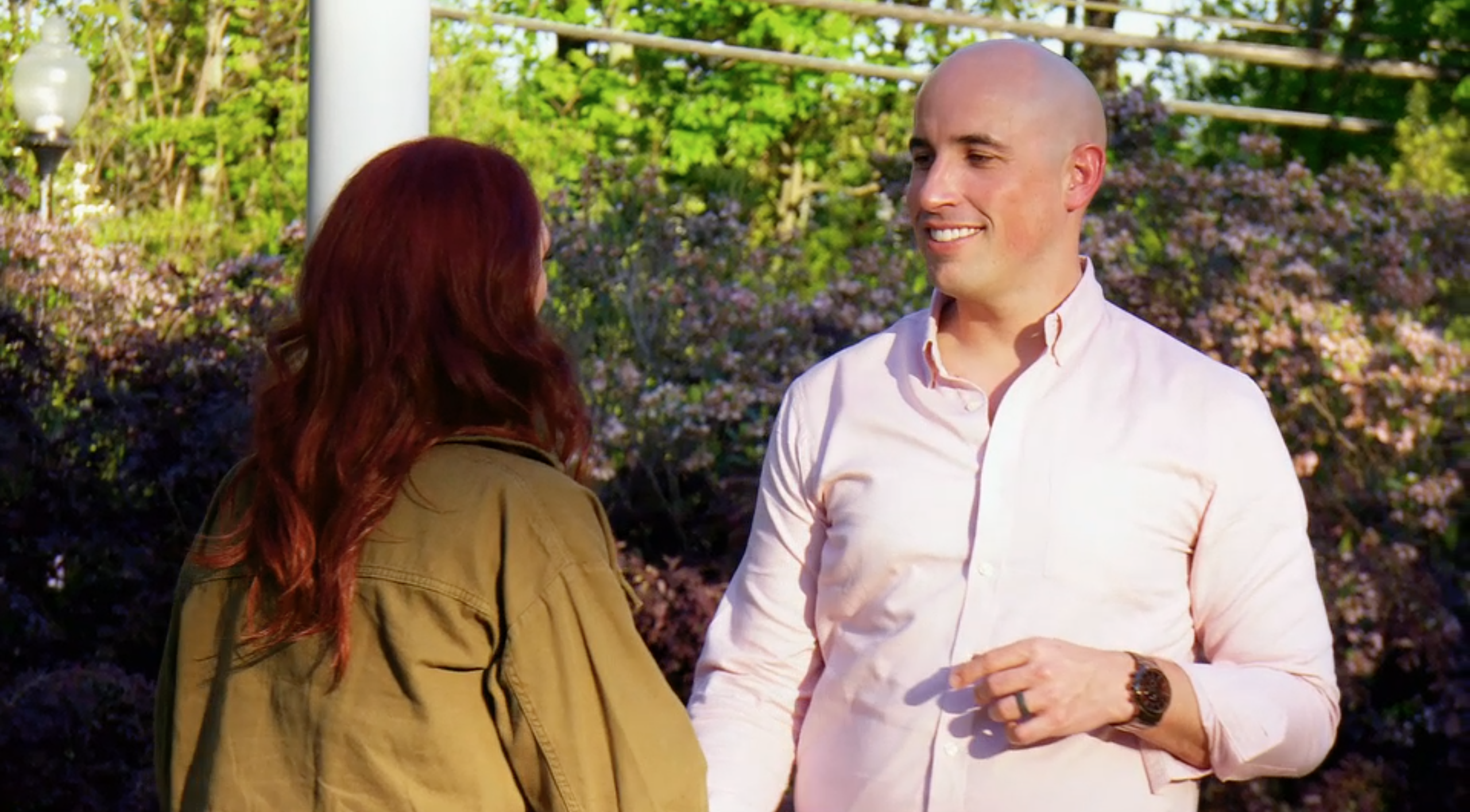 Married At First Sight Exclusive Clip Jamie And Beth Renew Vows