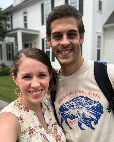 Jill Duggar and Husband Derick Work to 'Never be Alone in the Same Room with Someone of the Opposite Gender'