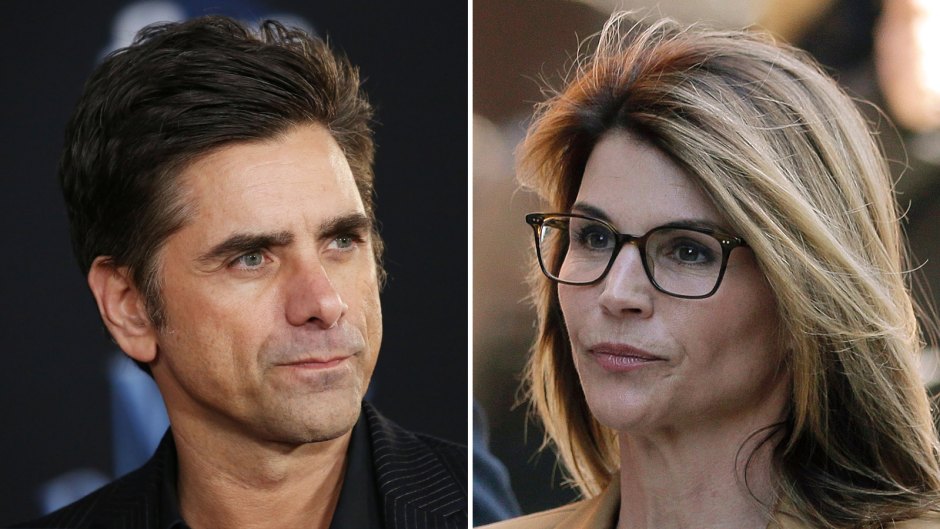 John Stamos Stunned Lori Loughlin Alleged Involvement College Admissions Scandal