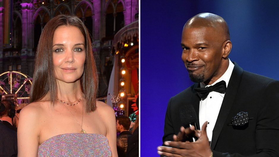 Dig at Katie Holmes? Jamie Foxx Posts About Being 'Real' on Instagram Following Split: 'No Fake Love'