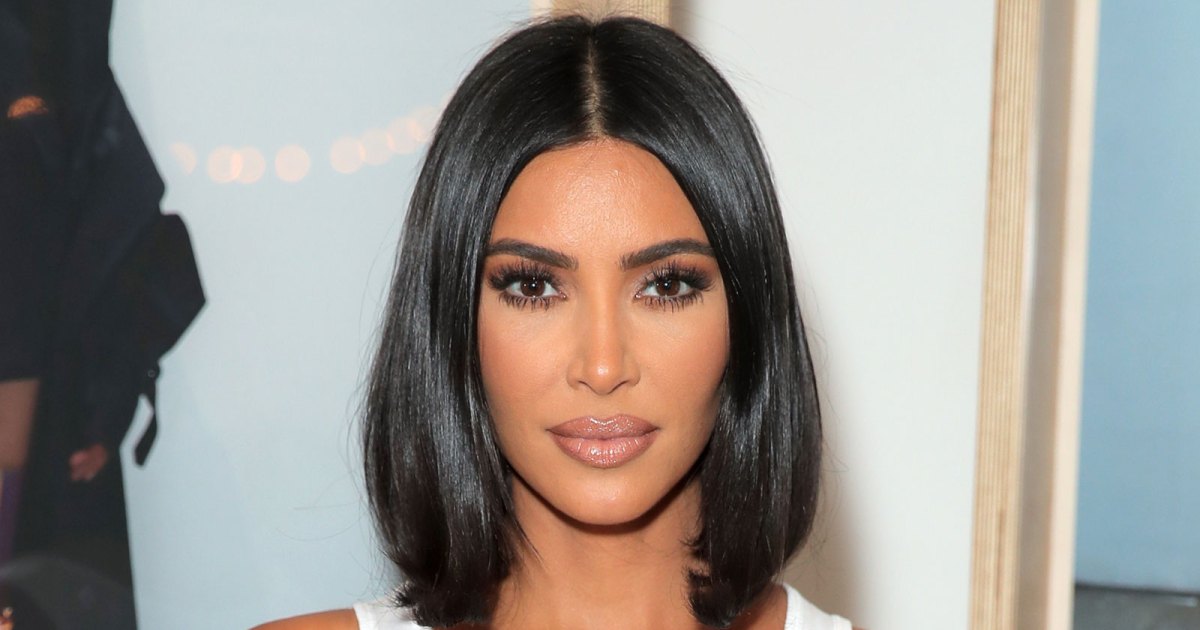 Kim Kardashian Slammed Over Photoshopped KKW Beauty Pic