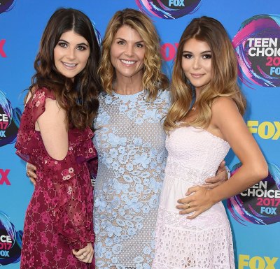 Lori Loughlin’s Family Is Showing a 'United Front on Social Media' But There's Still a Lot of 'Hurt' Post-Scandal